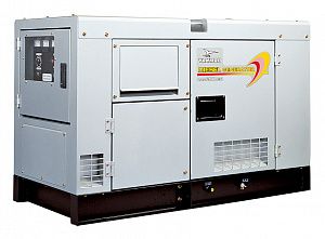 ТО-2 (ТО-1000) ДГУ Yanmar YEG200DSHS-5B (один раз в 2 года) дизельного генератора Yanmar YEG200DSHS-5B