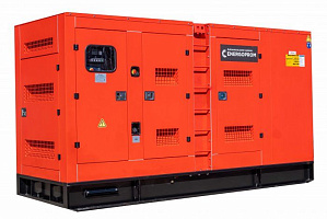 Дизельный генератор Energoprom ESB 500/400 ДизельЭнергоРесурс