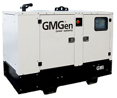 Дизельный генератор GMGen GMI80 в кожухе с АВР ДизельЭнергоРесурс