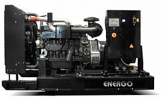 Дизельный генератор Energo ED 185/400 IV с АВР ДизельЭнергоРесурс