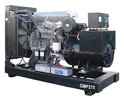 Дизельный генератор GMGen GMP330 с АВР ДизельЭнергоРесурс