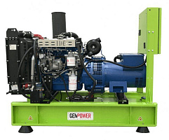 Дизельный генератор GenPower GNT-LRY 44 OTO ДизельЭнергоРесурс