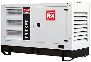 Дизельный генератор Onis VISA F 201 CK с АВР ДизельЭнергоРесурс