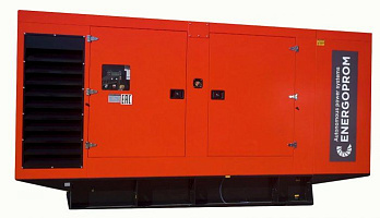 Дизельный генератор Energoprom ESY 20/400 с АВР ДизельЭнергоРесурс