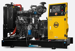 Дизельный генератор Magnus 70/400 FE ДизельЭнергоРесурс