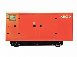 Дизельный генератор MVAE 550BS с АВР ДизельЭнергоРесурс