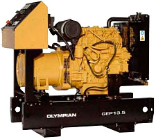 Дизельный генератор Caterpillar GEP30-1 ДизельЭнергоРесурс