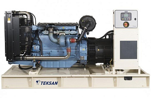 Дизельный генератор Teksan TJ25BD5C-1 ДизельЭнергоРесурс