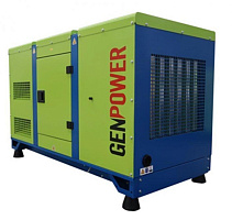 Дизельный генератор GenPower GPR-LRY 50 OTOSK ATS ДизельЭнергоРесурс