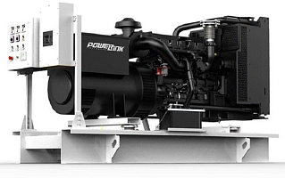 Дизельный генератор PowerLink WPS300 с АВР ДизельЭнергоРесурс