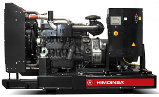 Дизельный генератор Himoinsa HIW-300 T5 с АВР ДизельЭнергоРесурс