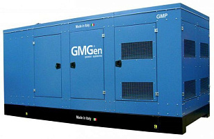 Дизельный генератор GMGen GMP450 в кожухе с АВР ДизельЭнергоРесурс