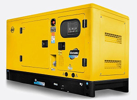 Дизельный генератор Magnus 70/400 FE в кожухе с АВР ДизельЭнергоРесурс