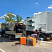 Нагрузочные испытания ДГУ Caterpillar GEH275 на базе дизельного двигателя Perkins 1306-E87TA330