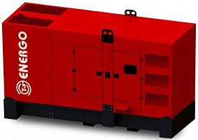 Дизельный генератор Energo EDF 500/400 SCS ДизельЭнергоРесурс