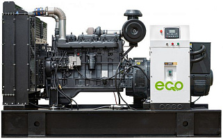 Дизельный генератор EcoPower АД400-T400ECO W ДизельЭнергоРесурс